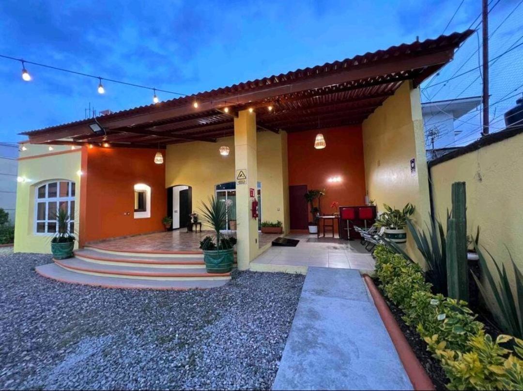 Alojamientos Ohana Oaxaca Exterior foto