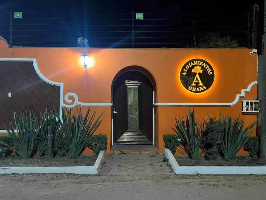 Alojamientos Ohana Oaxaca Exterior foto
